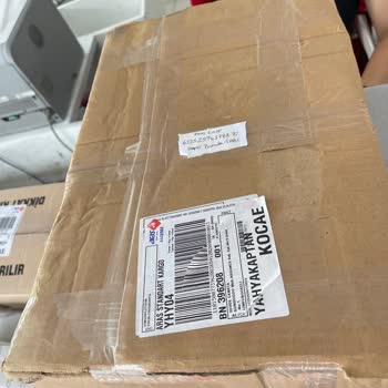 Hepsiburada Ve Aras Kargo İade Sorumsuzluğu