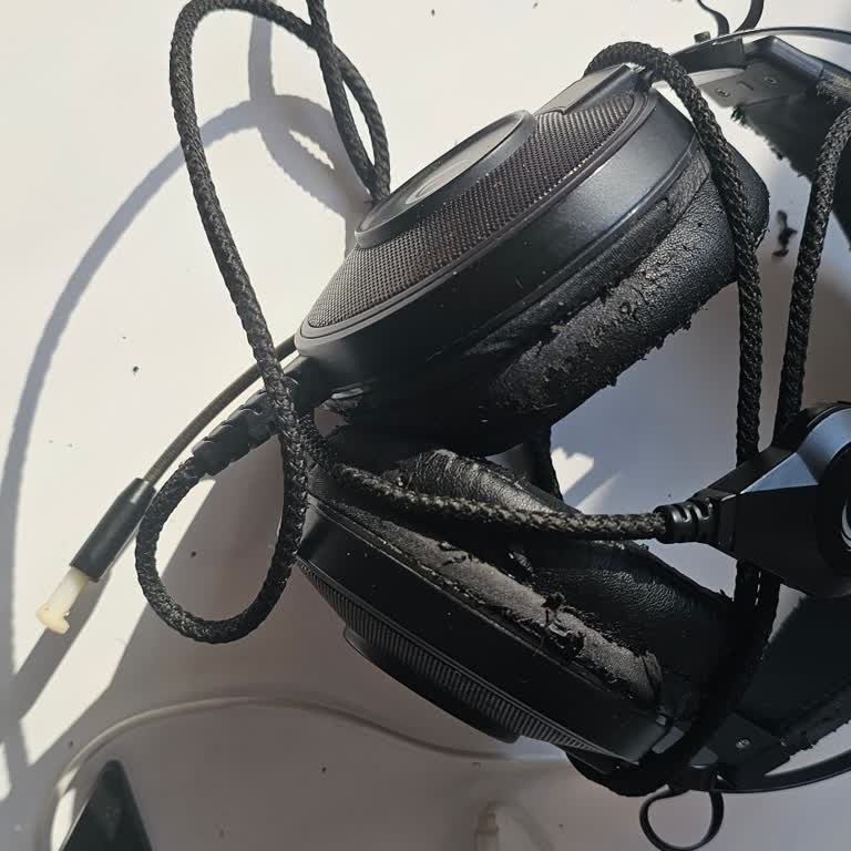 Rampage Alpha X Kulaklık Pedleri