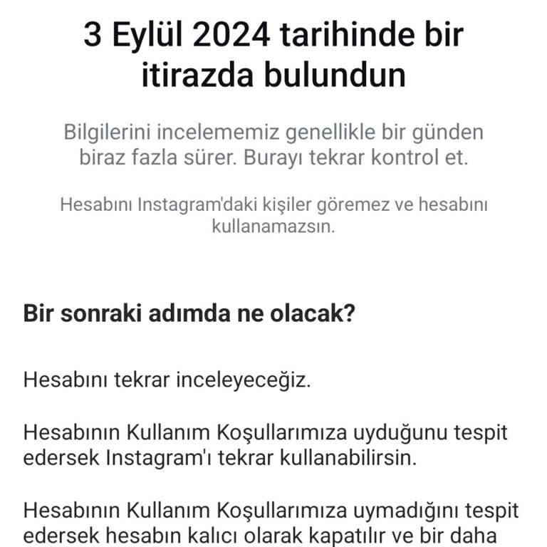 Instagram Takipçi Sayısı Düşme Ve Kısıtlama Gelme