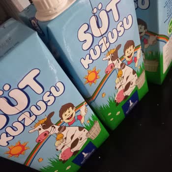 İzmir Büyükşehir Belediyesi Bozuk Süt Kuzusu