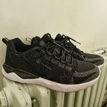 Lumberjack Ayakkabı Koku Yapıyor