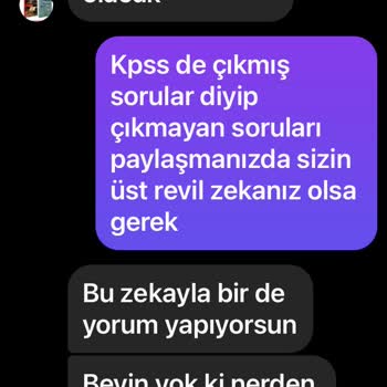 Tarihsorusifreler (Instagram) Ürün Yorumlarına Saygısız Tepkiler