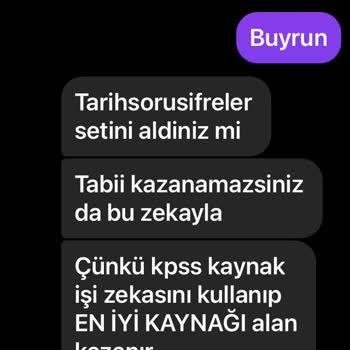 Tarihsorusifreler (Instagram) Ürün Yorumlarına Saygısız Tepkiler