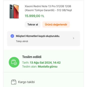 Hepsiburada Mi Store Ayıbı