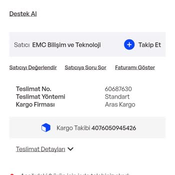 İdefix Den Alınan Anker Marka Ürününün Uzun Sürede İade Olmaması