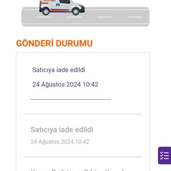İdefix Den Alınan Anker Marka Ürününün Uzun Sürede İade Olmaması
