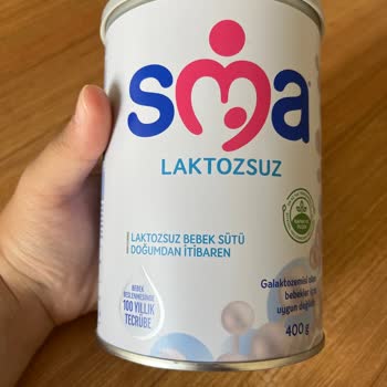 Sma Laktozsuz Mama Çözünmüyor Ve Bebeğimi Kusturdu
