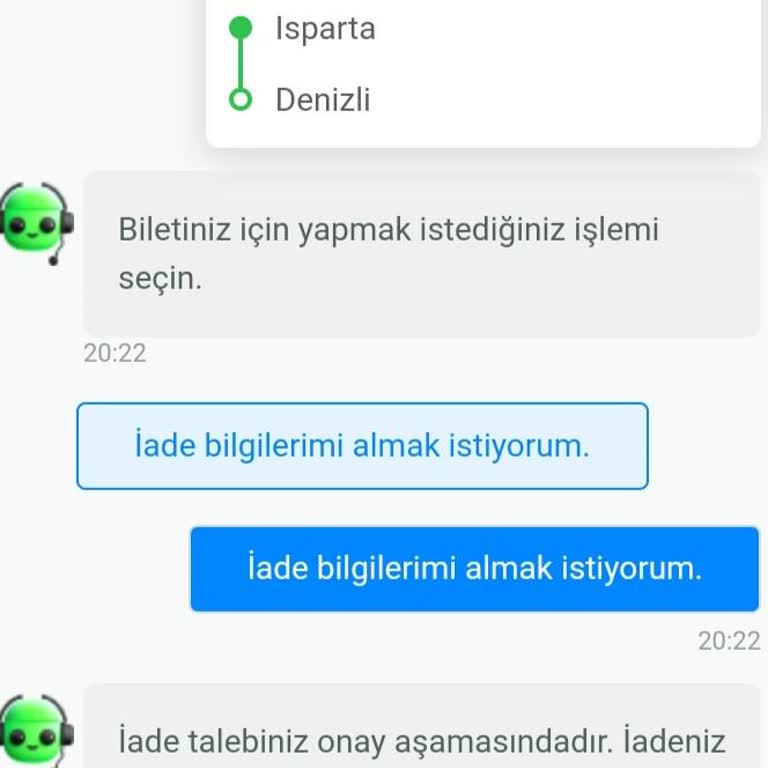Enuygun.com İptal Bilet İadesini 22 Gün Geçmesine Rağmen Alamadım