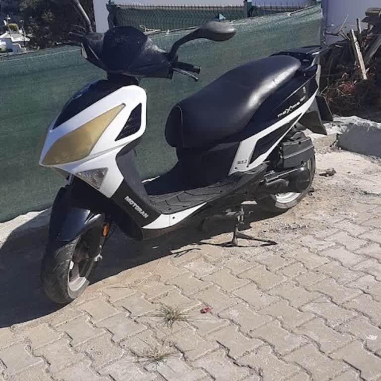 Motoran Maxima 150cc Ön Far