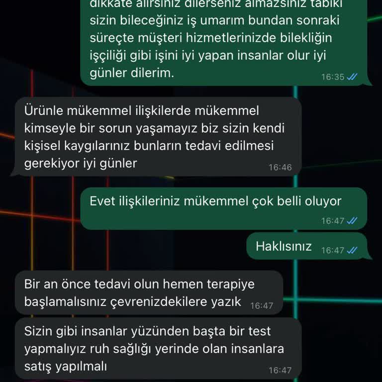 Otuzyirmion (Instagram) Saygısız Ve Hakaret