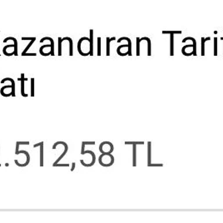VakıfBank Kazandıran Tarife Ücret Tahsilatı