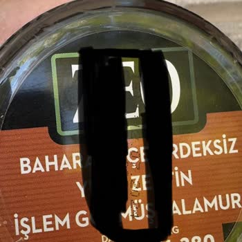 A101 Tarihi Geçmiş Ürünü İade Almadı