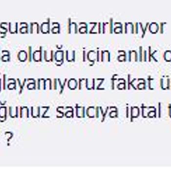 Teknosa Ertesi Gün Kargo Diye Yalan Söylüyor, İade Sağlamıyor