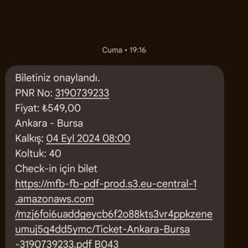 Kamil Koç Yanlış Perondan Kalkan Otobüs Ve Çifte Ücretlendirme Sorunu