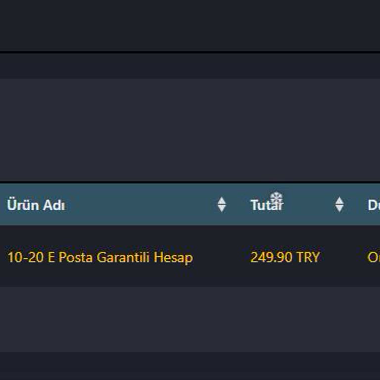 Odepin.com Hesabım Verilmedi Odepın