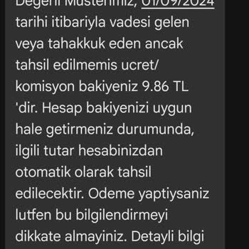 TEB Bankasına Ulaşamıyorum. Borcumu Ödeyemiyorum.