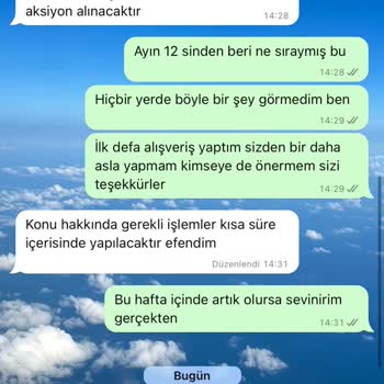 Selin Shoes İade Sürecinde Yaşanan Sorunlar Ve Gecikmeler