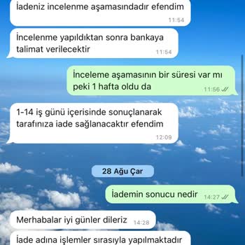 Selin Shoes İade Sürecinde Yaşanan Sorunlar Ve Gecikmeler