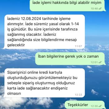 Selin Shoes İade Sürecinde Yaşanan Sorunlar Ve Gecikmeler