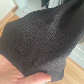 Havoş Markasından Aldığım Pantolonun Kalitesi Beklentilerimi Karşılamadı