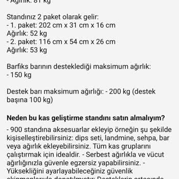 Decathlon Eksik Ürün Gönderimi