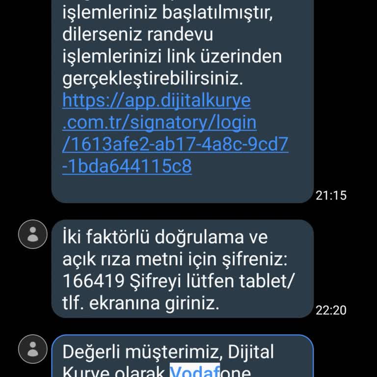 Vodafone'a Geçişte Yaşanan Sorunlar ve Yüksek Fatura Şikayeti