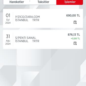 Penti Çifte Ödeme Sorunu Ve İade Problemi