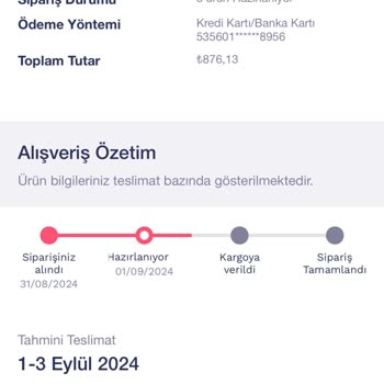 Penti Çifte Ödeme Sorunu Ve İade Problemi