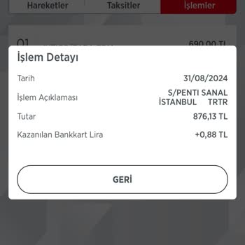 Penti Çifte Ödeme Sorunu Ve İade Problemi