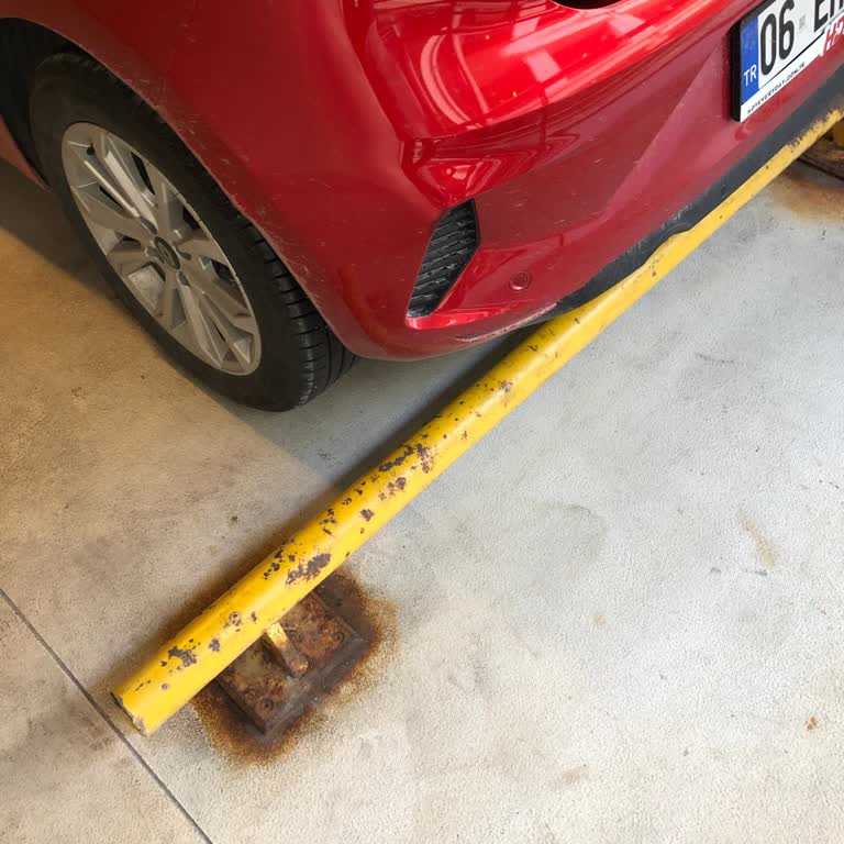 Everyday Rent A Car Rezervasyon Gecikmesi&pis Araç Teslim Edilmesi