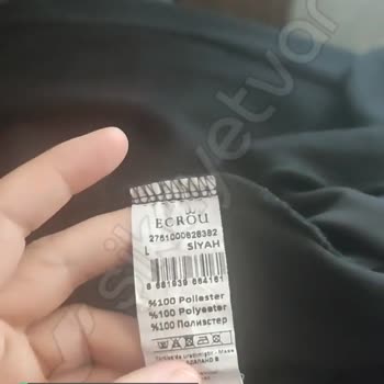 Ecrou Pantolonlarının Kalitesizliği Ve Bu Konuda Muhatap Bulunamaması