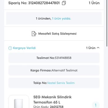 A101 De Muhatap Yok