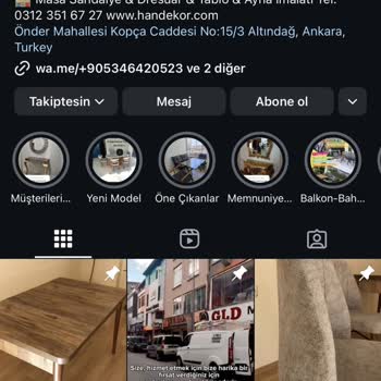 Gold Mobilya Gld Mobilya'dan Aldığım Ürün 1 Aydır Gönderilmiyor