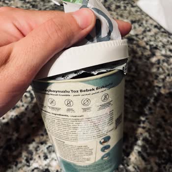 OG Natural (ogstore.com.tr) Trendyol'dan Aldığım Ürünlerin Hijyen Sorunu