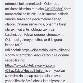 Huawei Watch HT3 Ekran Sağlam Olmasına Rağmen Ekran Ücreti İstiyorlar