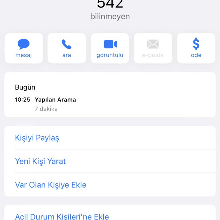 Vodafone'un Tarife Değişikliği ve Müşteri Hizmetleri Sorunu