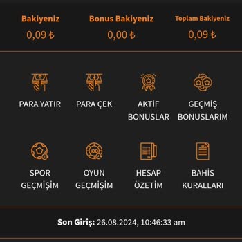 Odeonbet'te Kazanç Sağlamak Neden Bu Kadar Zor?