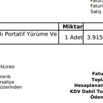 Hepsiburada Relax Uzaktan Kumandalı Portatif Koşu Bandı 20 Günde Teslim Edilmedi!
