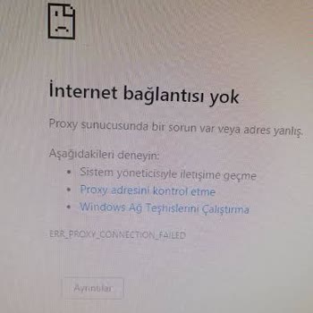 TurkNet Fiber İnternet Yok
