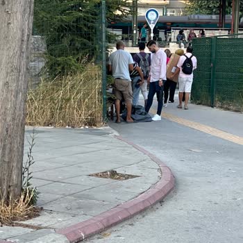 Kartal Belediyesi Ve Zabıta Ekipleri Görevini Yapmıyor