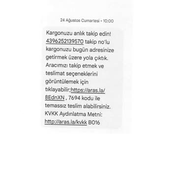 İstanbul Aras Kargo Taşocağı Şubesi