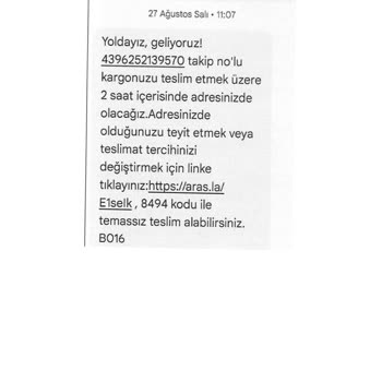 İstanbul Aras Kargo Taşocağı Şubesi