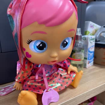 Giochi Preziosi Cry Baby Bebek Gözyaşı Dökmüyor