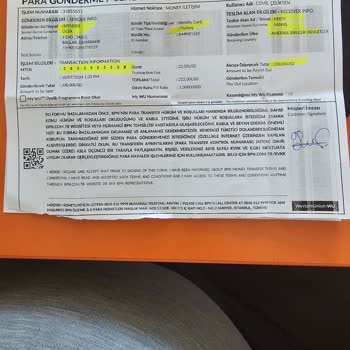 Williams Para İadesi İçin