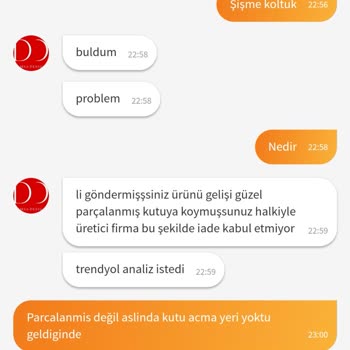 Trendyol Ve Demsa Home'un İlgisizliği Ve Ürün Kalitesizliği