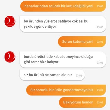 Trendyol Ve Demsa Home'un İlgisizliği Ve Ürün Kalitesizliği