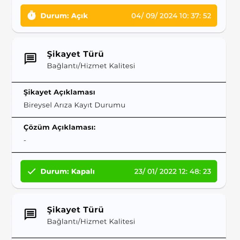 TÜRKSAT Kablo Net İle Sürekli İnternet Sorunları Ve İlgisizlik