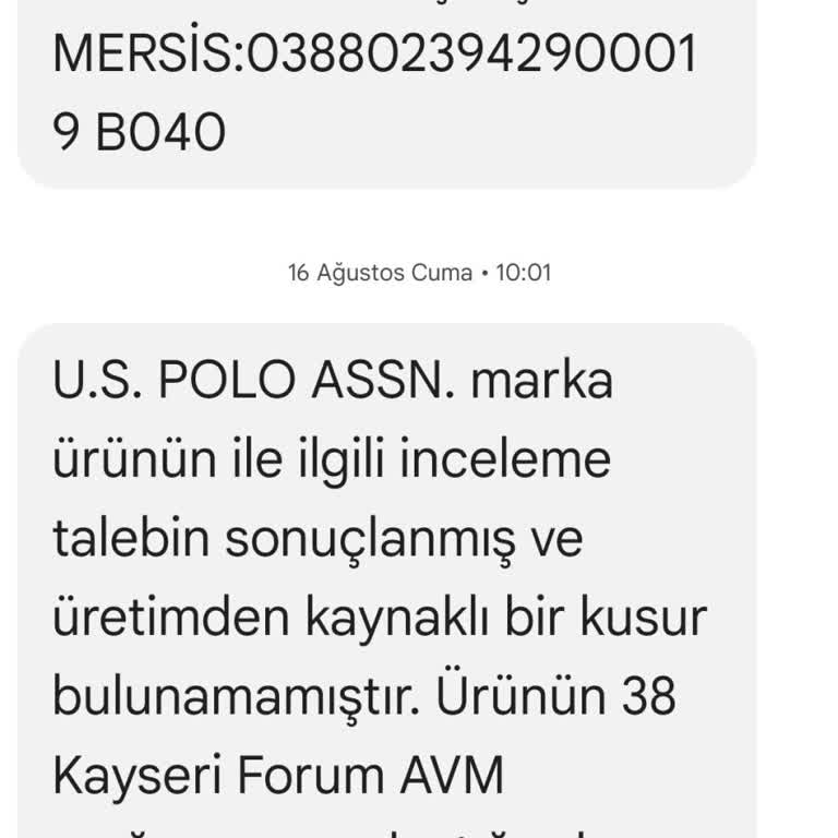 FLO Ayakkabı FLO Polo Marka Ayakkabım Kayıp