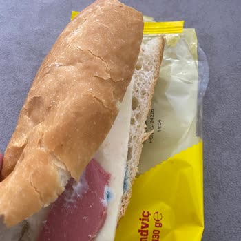 Şok Marketler Şokun Küflü Ürünü