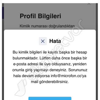 Microfon Burs Kayıt İletişim Onay